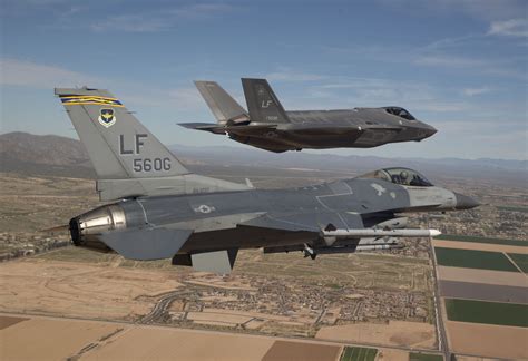 Luke Air Force Base Image 5