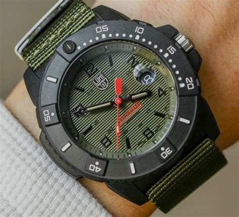 Luminox Navy Seal Band