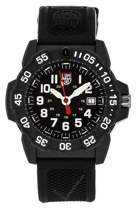 Luminox Navy Seal Bezel