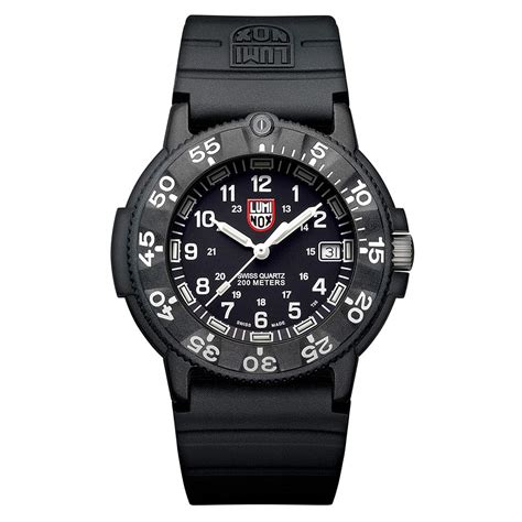 Luminox Navy Seal Case