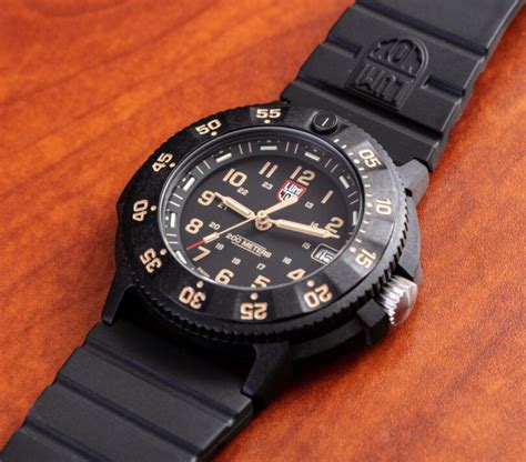 Luminox Navy Seal Clasp