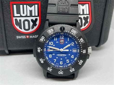 Luminox Navy Seal Dial