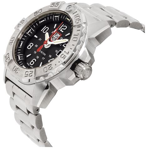 Luminox Navy Seal Movement