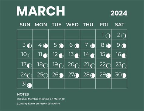 Lunar Calendar Image 7