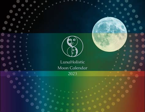 Lunar Calendar Spirituality