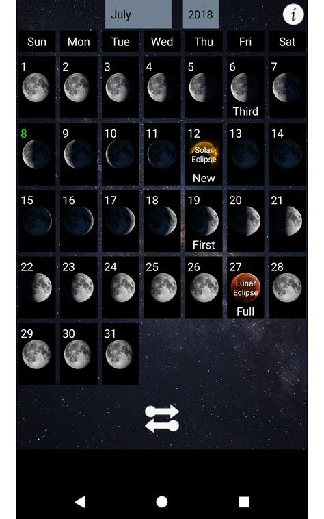 Lunar Calendar System