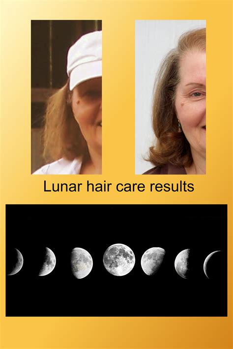 Lunar Cycle Hair Growth Image