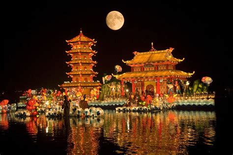 Description of Lunar Festivals