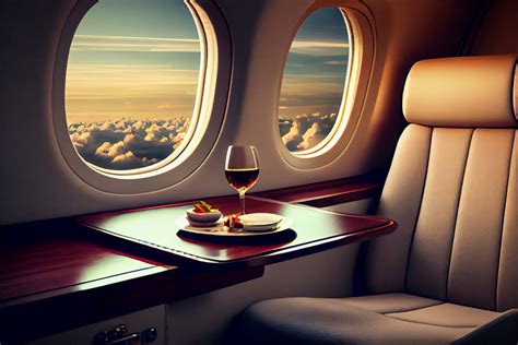 Korean Airlines Prestige Class luxurious travel