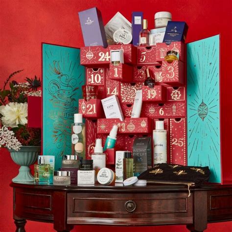 Luxury Bath Body Advent Calendar