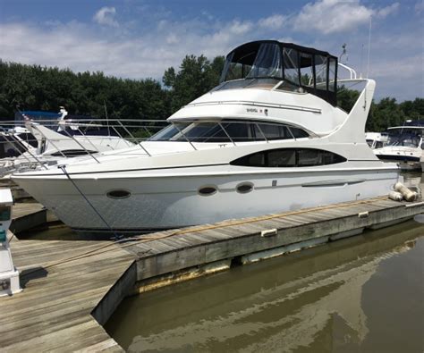 Luxury Boats for Sale in Ohio