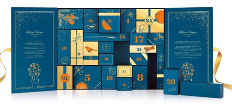 Luxury Cologne Advent Calendars