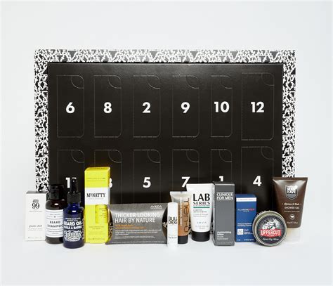 Luxury Grooming Advent Calendar