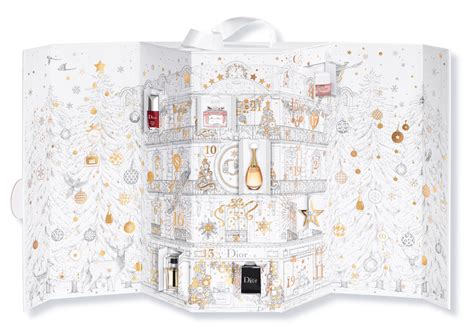 Luxury Perfume Advent Calendars