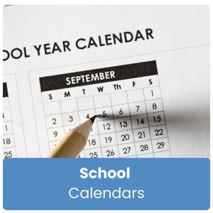 LVUSD Calendar Benefits