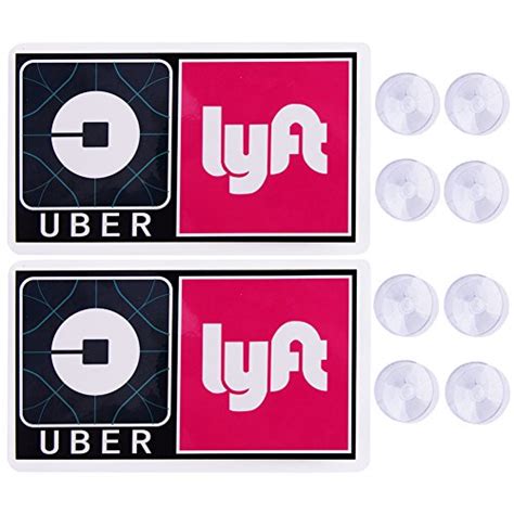 Lyft Decal Tips