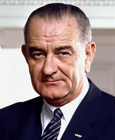 Lyndon B. Johnson