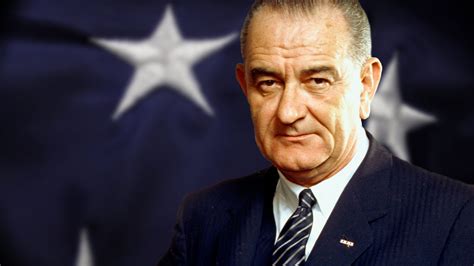 Lyndon B. Johnson