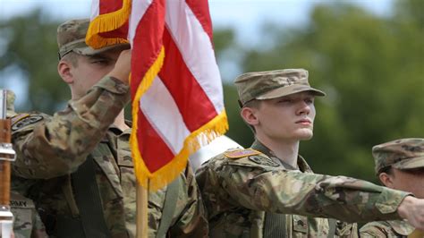 Lynn University's Military Science Program