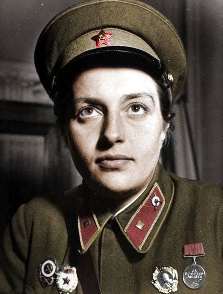 Lyudmila Pavlichenko