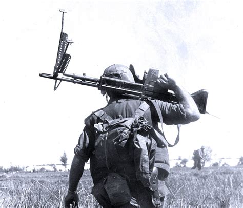 M Machine Gunner