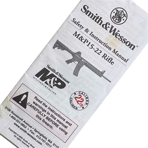 Smith & Wesson M&P 15-22 Owner Tips 6