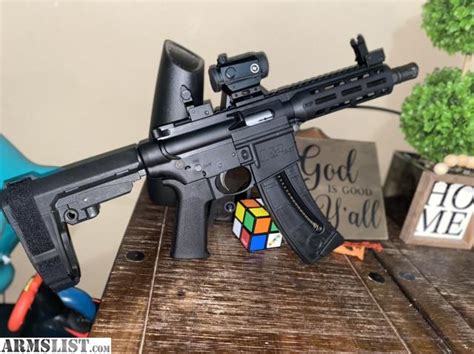 Smith & Wesson M&P 22 Ar Gallery 2