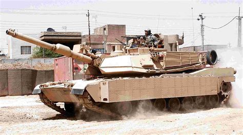 M1 Abrams Tank for Sale