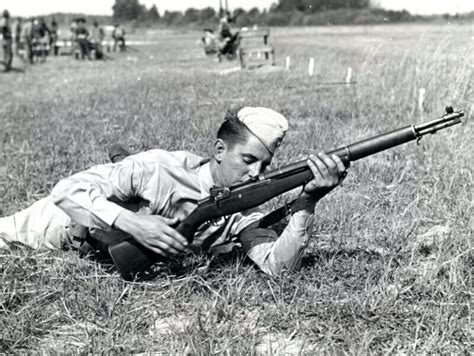 M1 Garand After World War 2