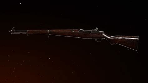 M1 Garand Call of Duty: Vanguard