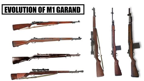 M1 Garand Development