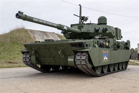 M10 Booker Advanced Combat Vehicle