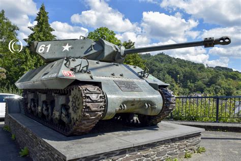 M10 Tank Destroyer in Europe