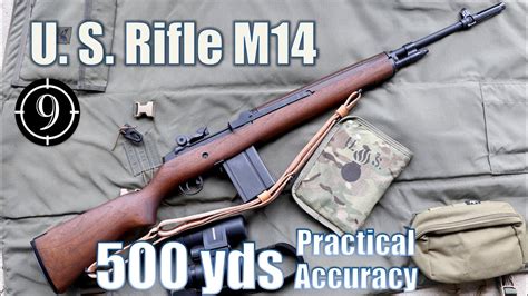 M14 Rifle Accuracy