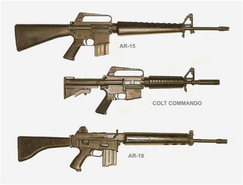 M16 History