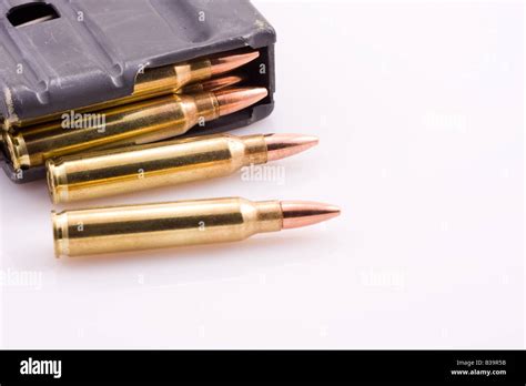 M16 rifle ammunition