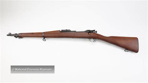 M1903 Springfield Rifle