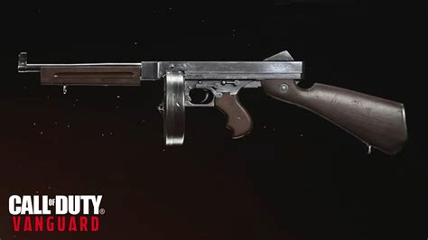 M1928 Call of Duty: Vanguard