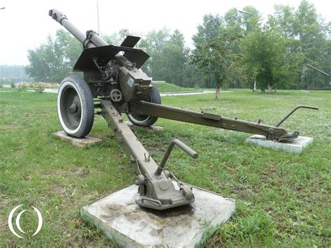 M1942 152mm Howitzer