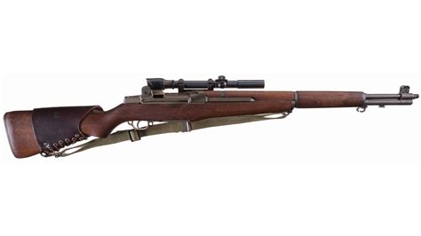 M1C Garand