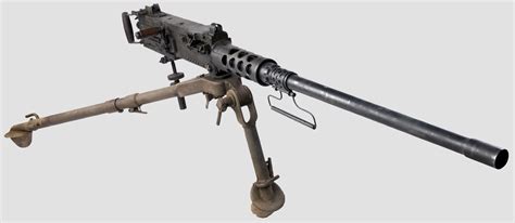 M2 Browning machine gun