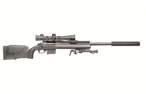 M24 Sniper Rifle