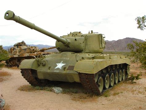 M26 Pershing