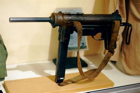 M3 Grease Gun with Cocking Handle