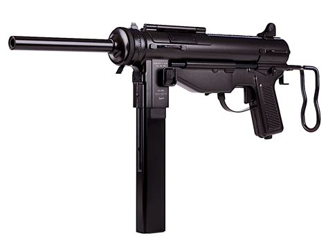 A grease gun, the tool that inspired the M3's nickname