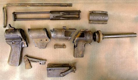 M3 Grease Gun parts and accessories