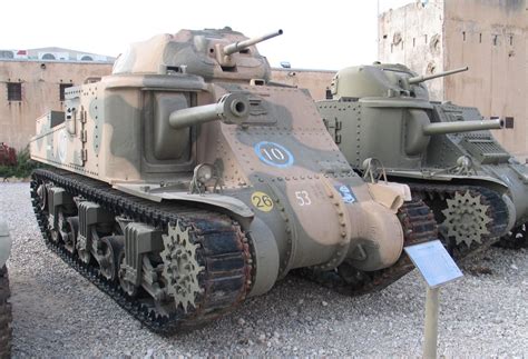 Image of M3 Lee tank