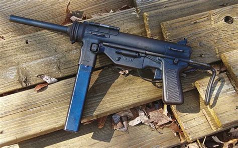 M3 Submachine Gun Collector