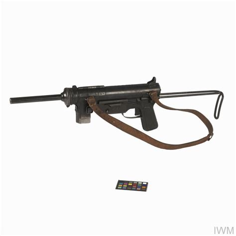 M3 Submachine Gun Museum