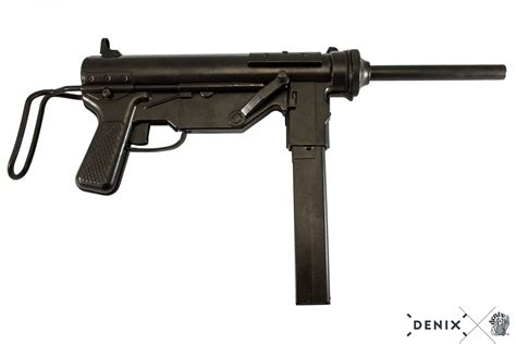 M3 Grease Gun Submachine Gun